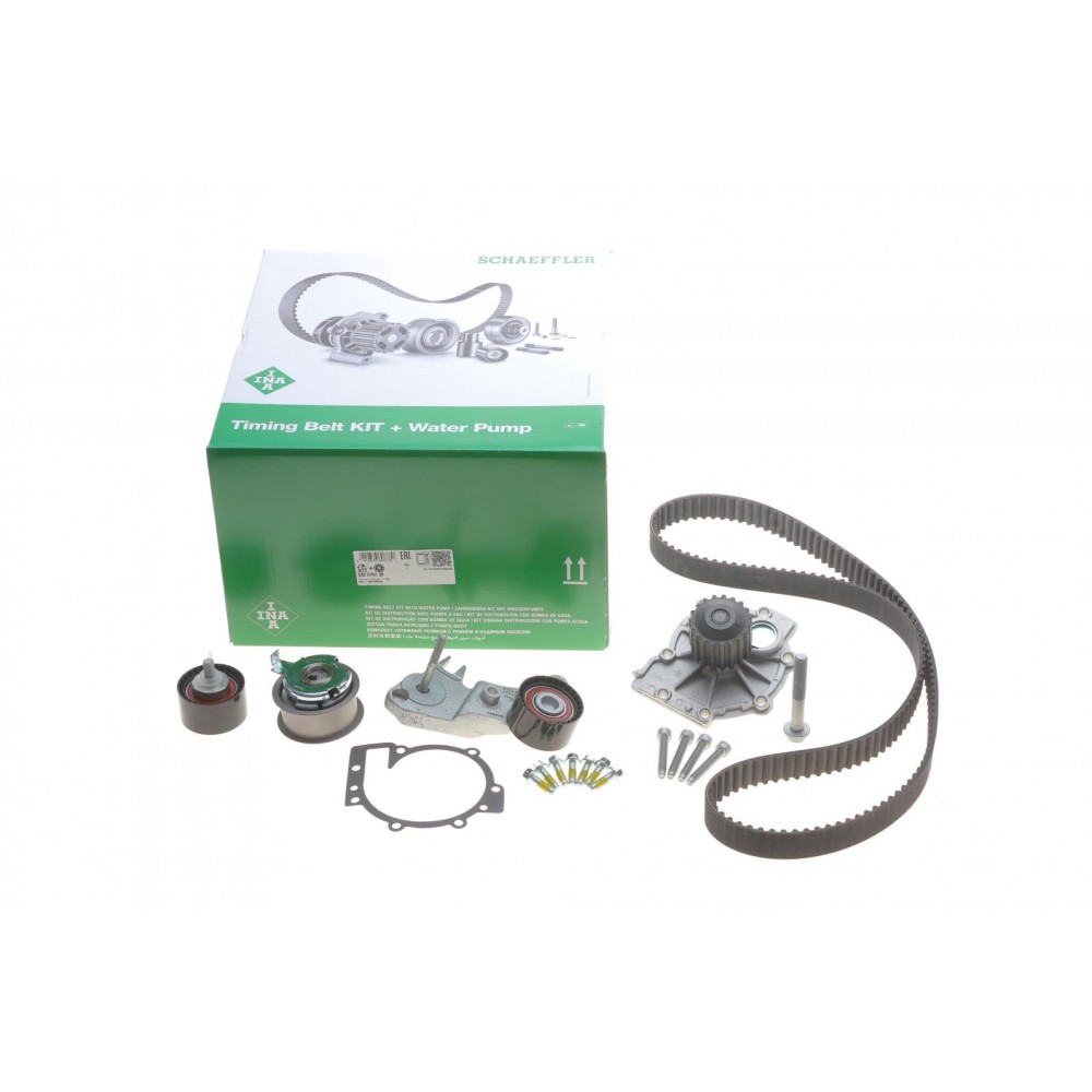 Комплект ГРМ + помпа Volvo S60/S80/S90/V40/V60/V70/V90/XC40/XC60/XC70/XC90 2/0D 13-