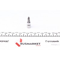 Головка 1/4