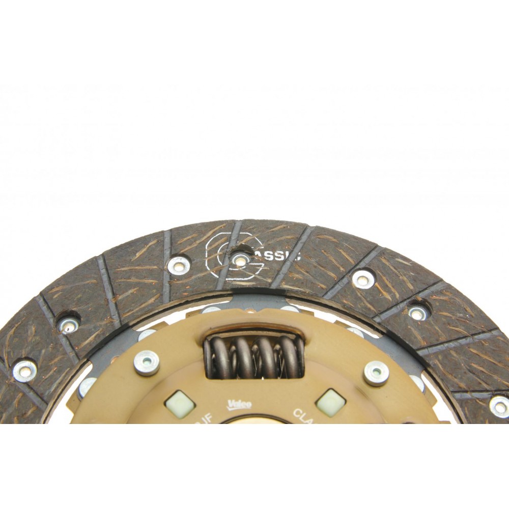 Комплект зчеплення Ford Fiesta/Mazda 121 95-08 (d=180mm)