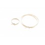 Пильник ШРКШ (зовнішній) Toyota Auris/Corolla 2.0D/2.2D 05-14 (22x86x146) (к-кт 10 шт.)