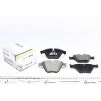Колодки гальмівні (передні) BMW 5 (F10/F11)/6 (F06/F12/F13) 09- (Ate)