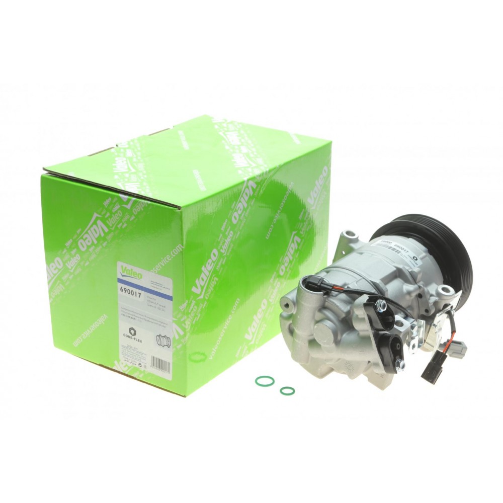Компресор кондиціонера Renault Megane III/Scenic III 1.5dCi 09-