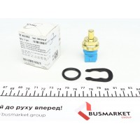 Датчик температури охолоджуючої рідини VW Golf/Seat Leon 1.6/1.9TDi 98-10 (4 конт.)
