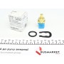 Датчик температури охолоджуючої рідини VW Golf/Seat Leon 1.6/1.9TDi 98-10 (4 конт.)