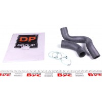 Патрубок інтеркулера Ford Transit 2.2 TDCi 14- (колектор-інтеркуллер)(к-кт)