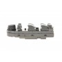 Кнопка склопідіймача (L) BMW 5 (E60) 03-10 M57/N43/N47/N52/N53/N62 (блок)