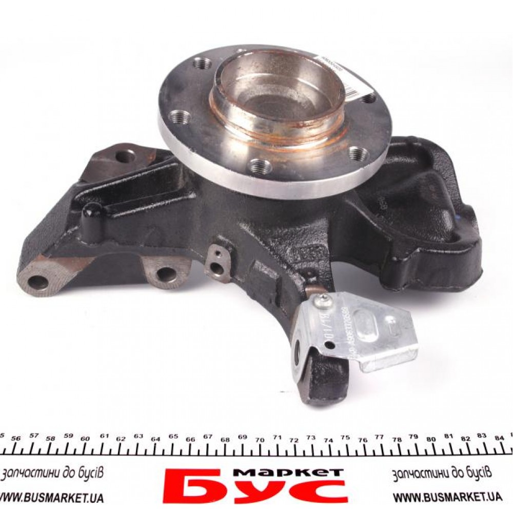 Капфа (передня з підшипником) MB Sprinter 515CDI/VW Crafter 50 06- (L)