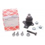 Опора кульова (передня/знизу) VW Caddy 95-04 (к-кт)