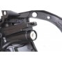 Крило (переднє/R) BMW X5 (E70) 06-13 (с отв. під форсунку омивача)