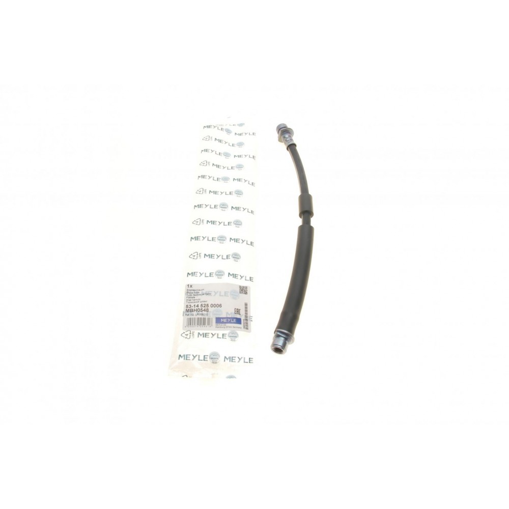 Шланг гальмівний (задній) Land Rover Range Rover Sport 05-13 (L=318mm)