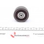 Ролик генератора Citroen Berlingo/C3/Peugeot Expert/Partner 1.1-1.6/1.9D 96- (паразитний) (60х26.5) (MPQ0228)