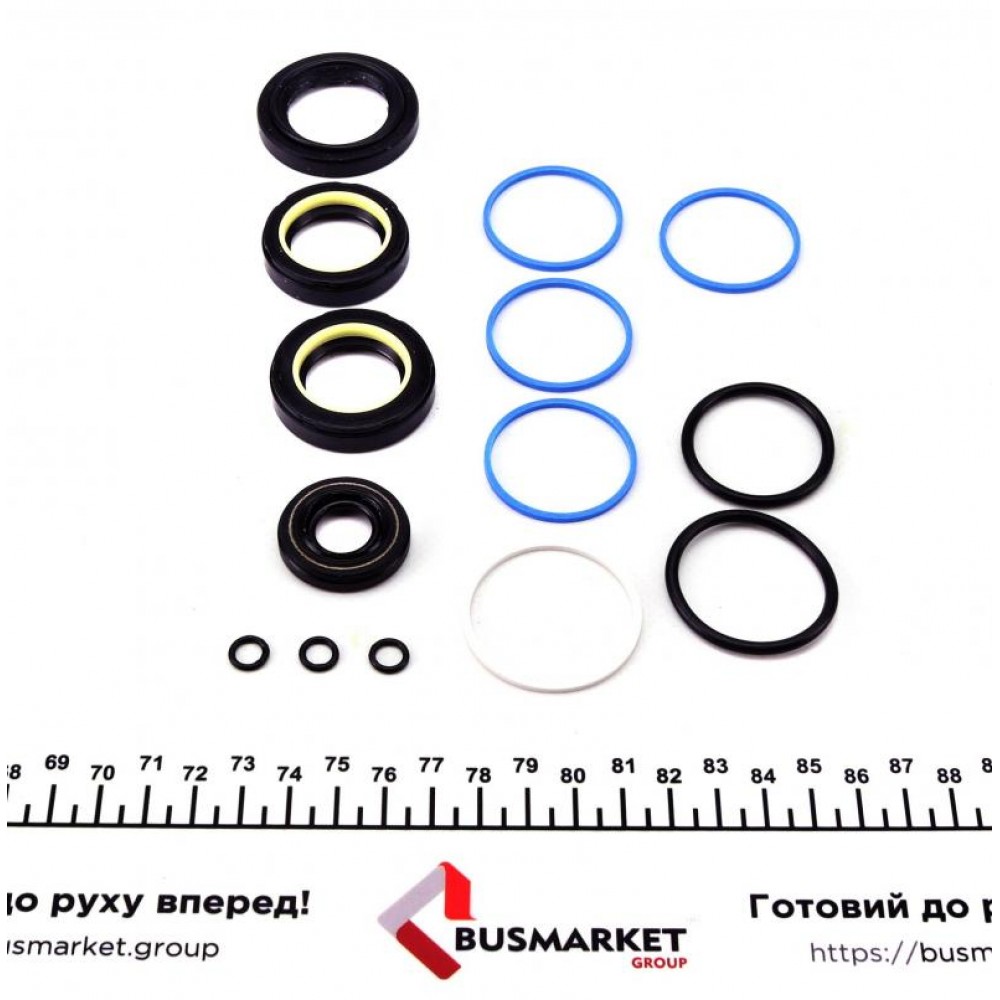 Ремкомплект рейки рульової Renault Laguna I 1.6-3.0 93-01