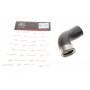 Патрубок інтеркулера BMW 3 (E90-E92) 3.0D 05-13 M57