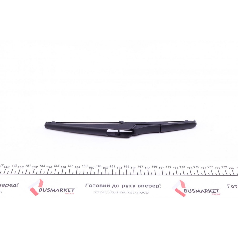 Щітка склоочисника (задня) (240mm) Opel Astra H/Renault Megane IV/Kadjar 05-10