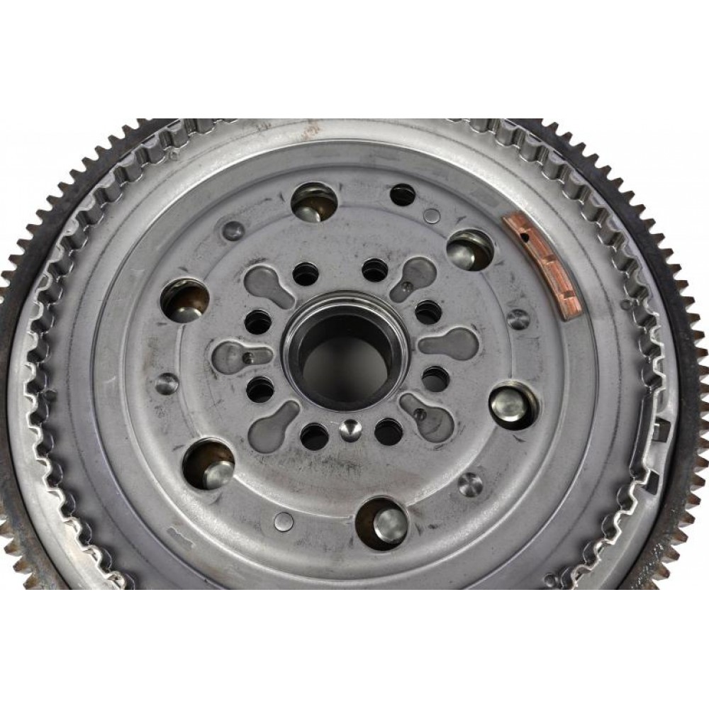 Демпфер зчеплення Fiat Fiorino/Punto 1.3DMultijet 07-, 55/66/70kw