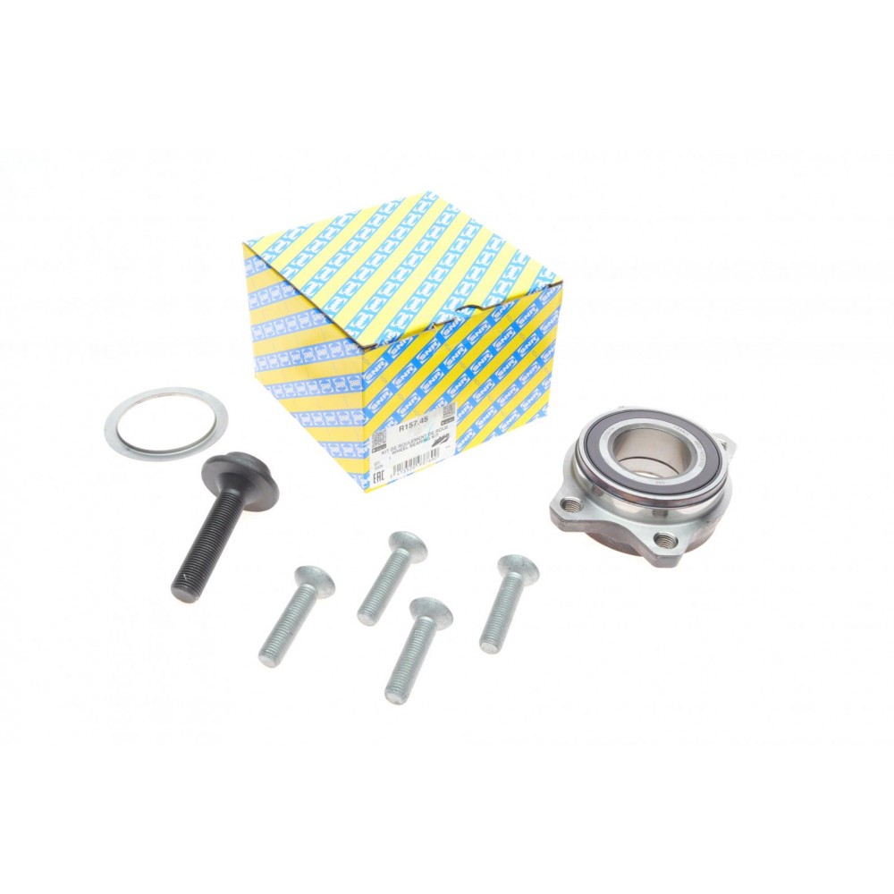 Підшипник маточини (передньої) Audi A6 04-11 (+ABS)