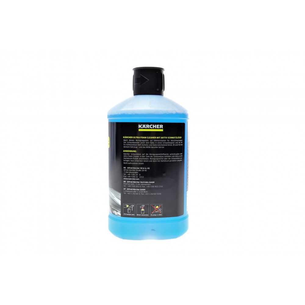 Піна активна для безконтактної мийки Ultra Foam (3 в1/1л)(K 2-K 7/K Mini)
