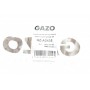 Прокладка кришки клапанів Subaru Forester/Impreza 1.5-2.5 05- (L) (к-кт)