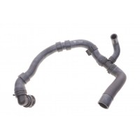 Патрубок радіатора (передній) VW Caddy IV/Golf VI 1.6TDI/2.0TDI 08- (к-кт в зборі)