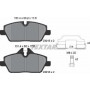 Колодки гальмівні (передні) BMW 1 (E87) 03-12 (Lucas) Q+