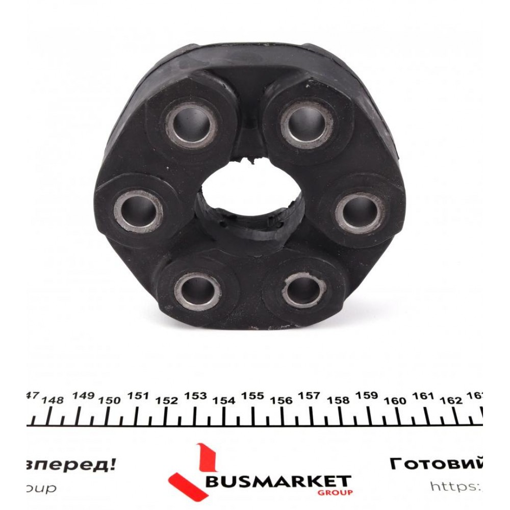 Муфта кардана еластична BMW 3 (E36/E46)/5 (E39) 90-05 (38x110x32)