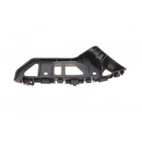 Кронштейн кріплення бампера (переднього/L) VW Caddy III 1.2-2.0TDI 04-15
