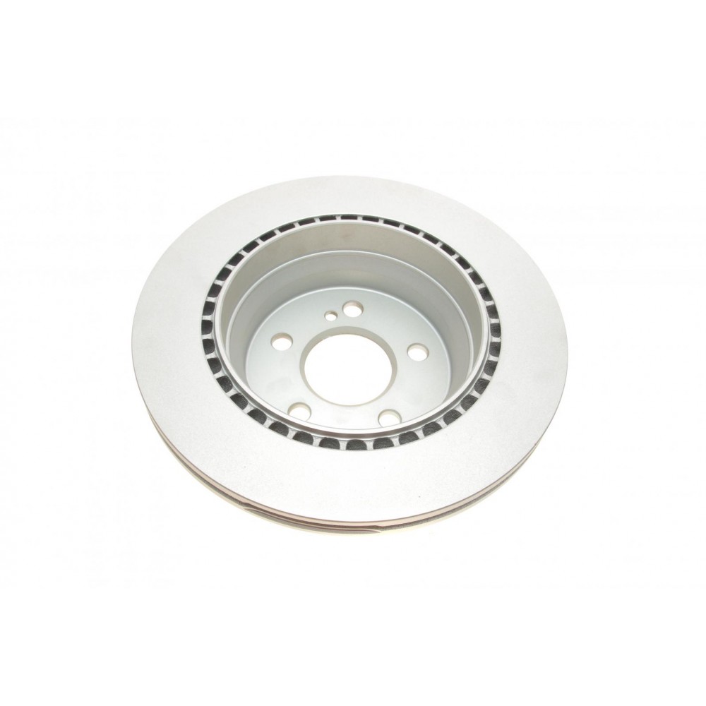 Диск гальмівний (задній) MB E-class (W211/W212/S211/S212) 02-09 (300x22) PRO+