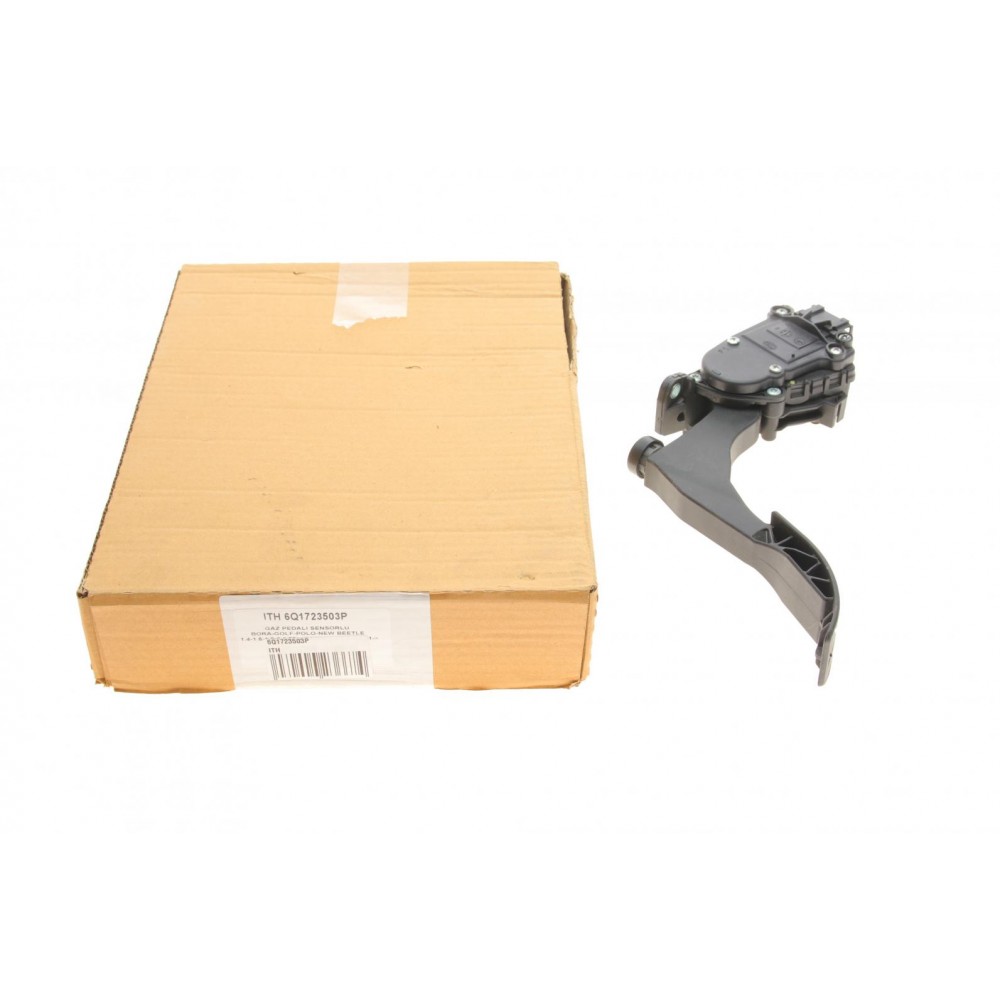 Педаль газу Skoda Fabia/Octavia/VW Golf IV/Polo 98- (всередині HELLA)