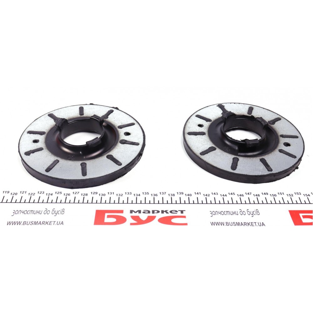 Комплект ходової частини (амортизатори/пружини) (B12 Pro-Kit) VW T5 03-15