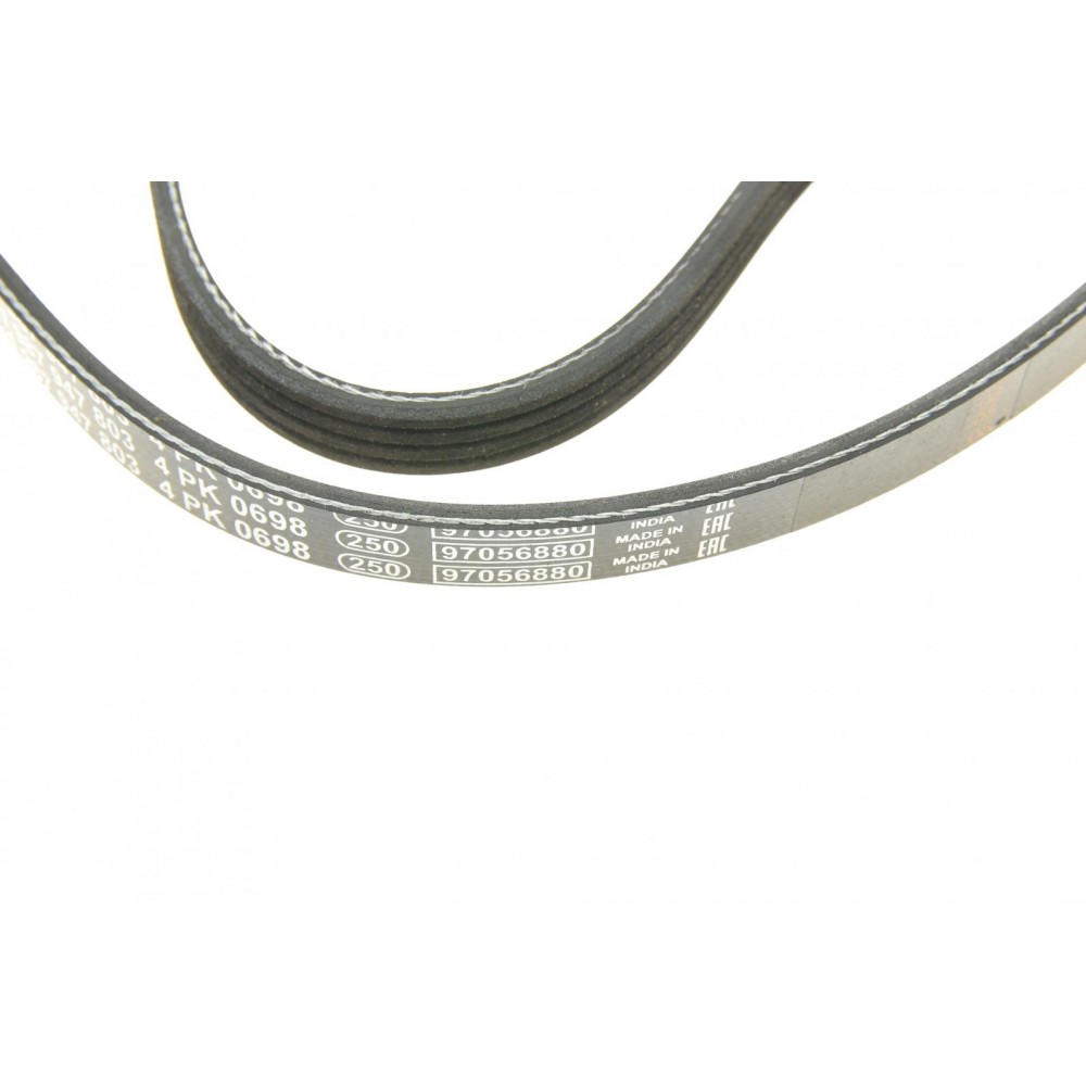 Ремінь генератора Citroen Jumper 1.9TD 94-02 (4PK698)