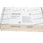 Шків колінвалу Citroen Berlingo/Jumpy/Peugeot Expert 1.9D/2.0HDI 98- (6PK)