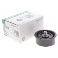 Ролик ГРМ Opel Astra/Combo/Corsa 1.4/1.6/1.8 93- (паразитний) (62.7x25.4)