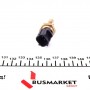 Датчик температури охолоджуючої рідини Ford Focus 1.4/1.6 98-07 ((M12x1.75) чорний