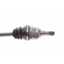Піввісь (передня) (L) Toyota Corolla Verso 1.6-1.8 VVT-i 01-04 (26z/20z/638.5mm) (+ABS48z)