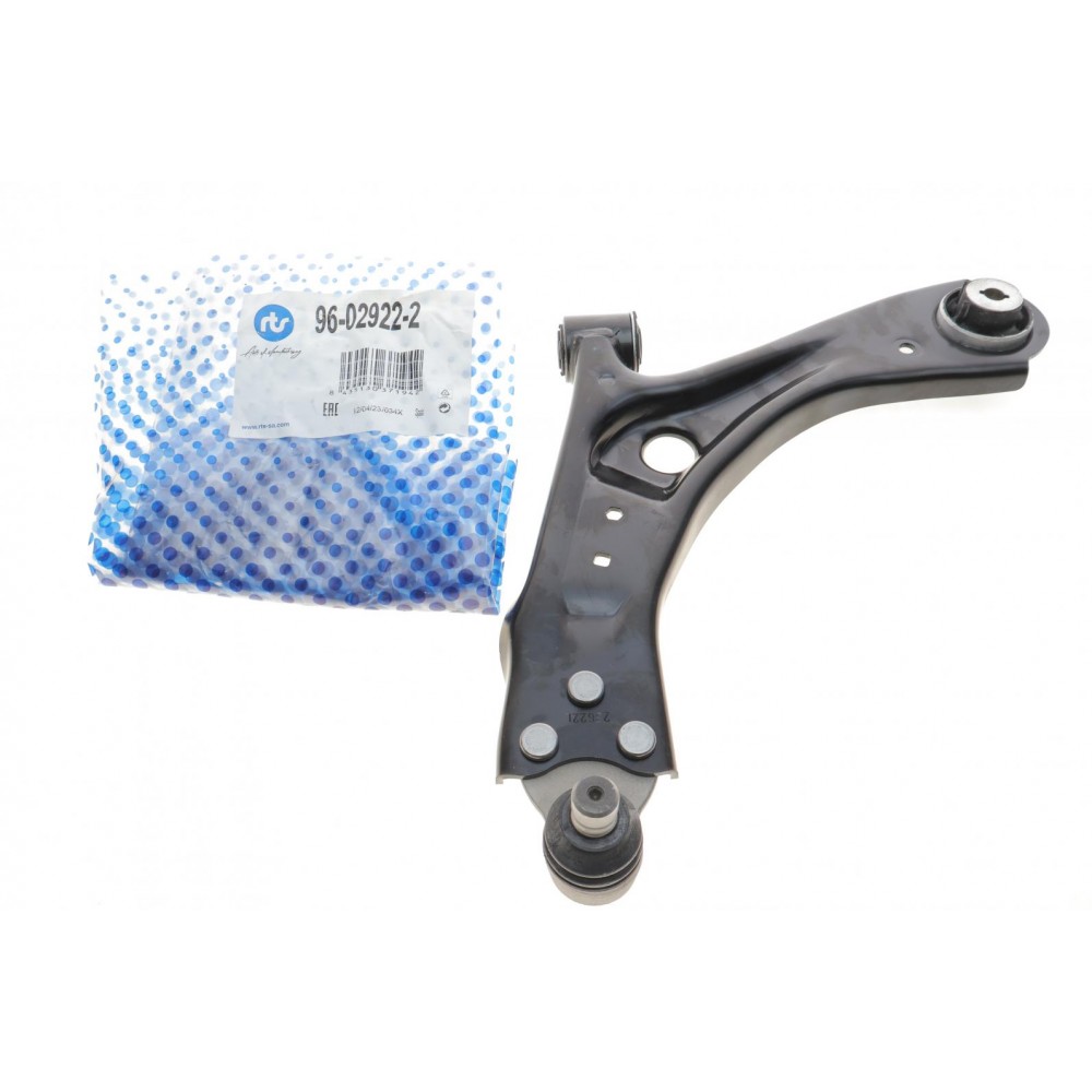 Важіль підвіски (передній/знизу) (L) Ford Focus IV 1.5/2.0EcoBlue 18-