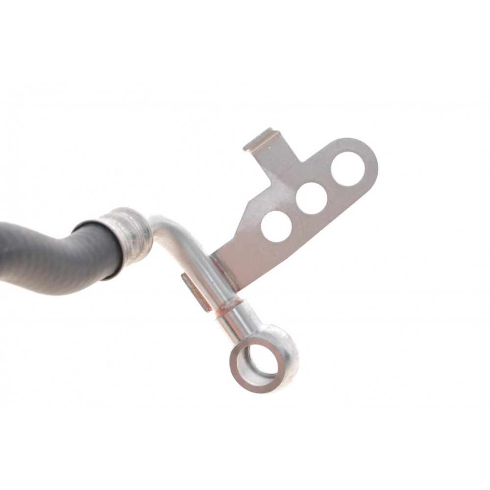 Патрубок системи охолодження Aud A4/A6/Seat Exeo 04-13