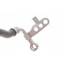 Патрубок системи охолодження Aud A4/A6/Seat Exeo 04-13
