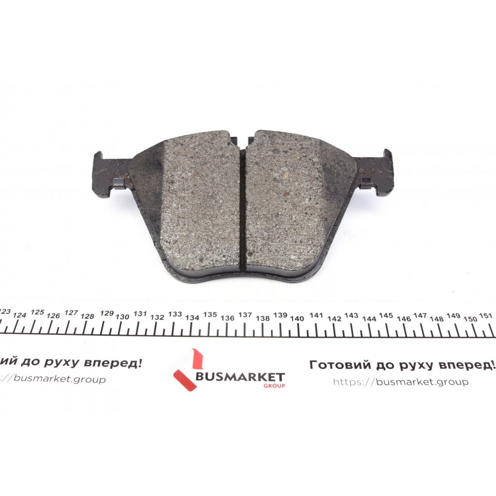 Колодки гальмівні (передні) BMW 5 (F07) 09-/7 (F01-F04) 08-15/X5 (E70/F15/F85)/X6 (E71/F16) 06-