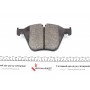Колодки гальмівні (передні) BMW 5 (F07) 09-/7 (F01-F04) 08-15/X5 (E70/F15/F85)/X6 (E71/F16) 06-