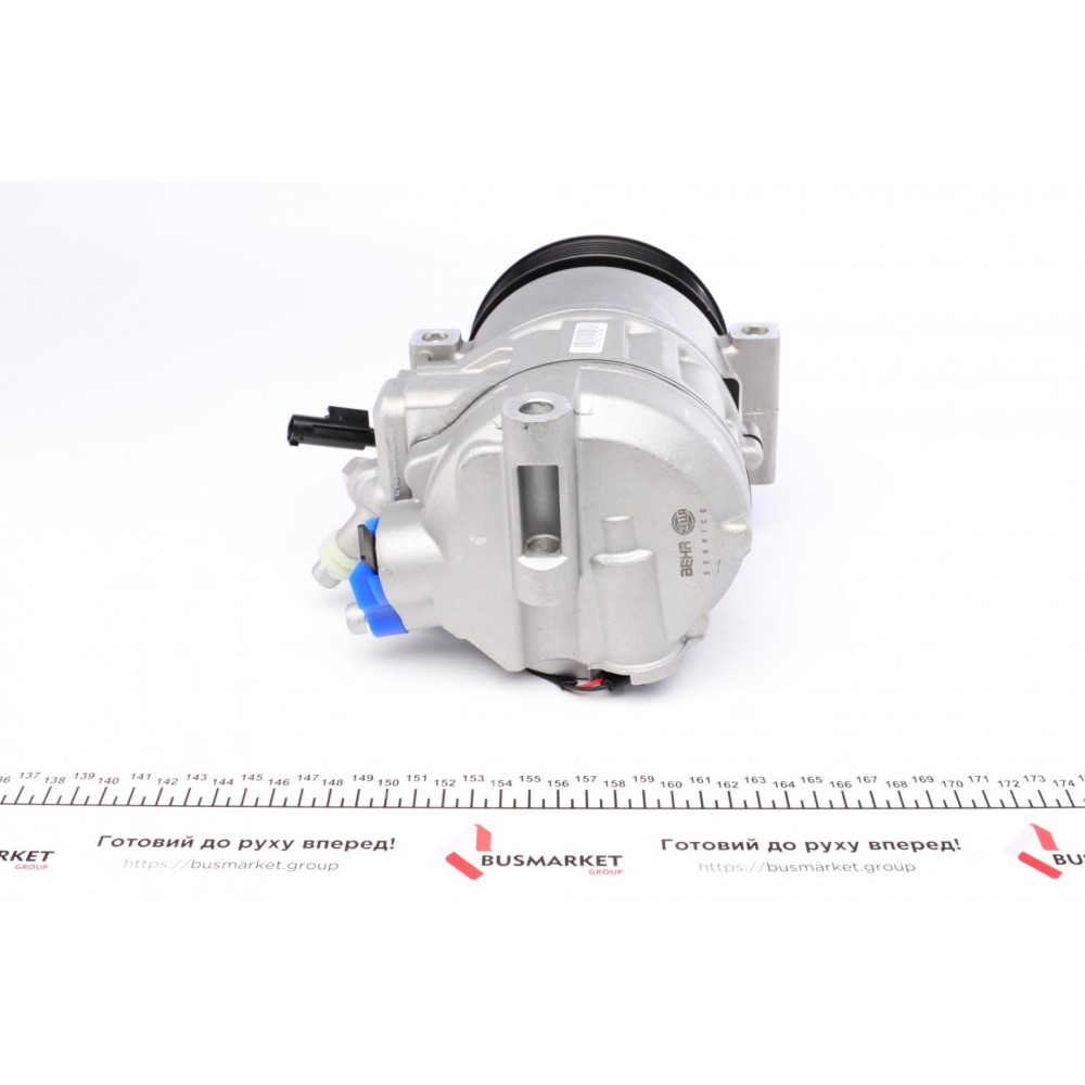 Компресор кондиціонера MB C-Class W203/S203 1.8 02-08