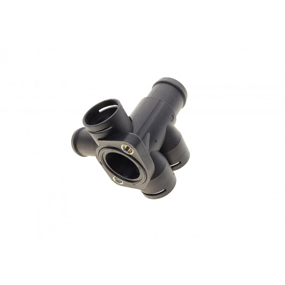 Фланець системи охолодження VW Caddy I/ Passat/T4 1.6-2.0 83-03