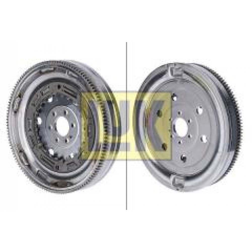 Демпфер зчеплення Skoda Fabia/VW Polo 1.4 TDI 14-, DSG7-0AM/0CW (DQ200)