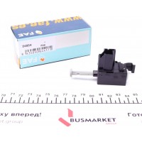 Датчик педалі зчеплення Ford Transit 2,2/2.4/3.2 TDCi 06-14 (чорний)