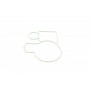 Прокладка помпи води BMW 3 (E90)/5 (E60/F10)/7 (F01-F04) 04-15 M47/N47/N57