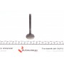 Клапан (випуск) Honda Accord V/VI 2.0TDI/Land Rover Freelander 2.5 (32.6x7x86.7) (азотування)