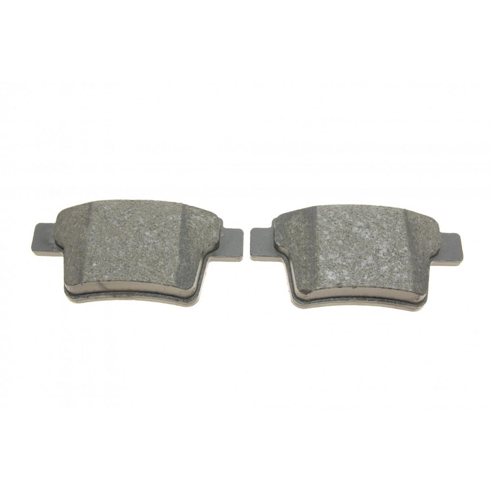 Колодки гальмівні (задні) Ford Mondeo III 00-07/Ford USA Freestyle 04-/Jaguar X-Type 03-09