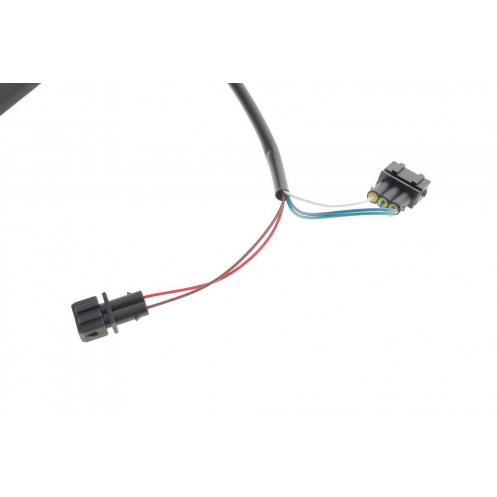 Дзеркало заднього виду VW T4 91-03 (R) (електро) (8570.20)