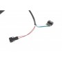 Дзеркало заднього виду VW T4 91-03 (R) (електро) (8570.20)