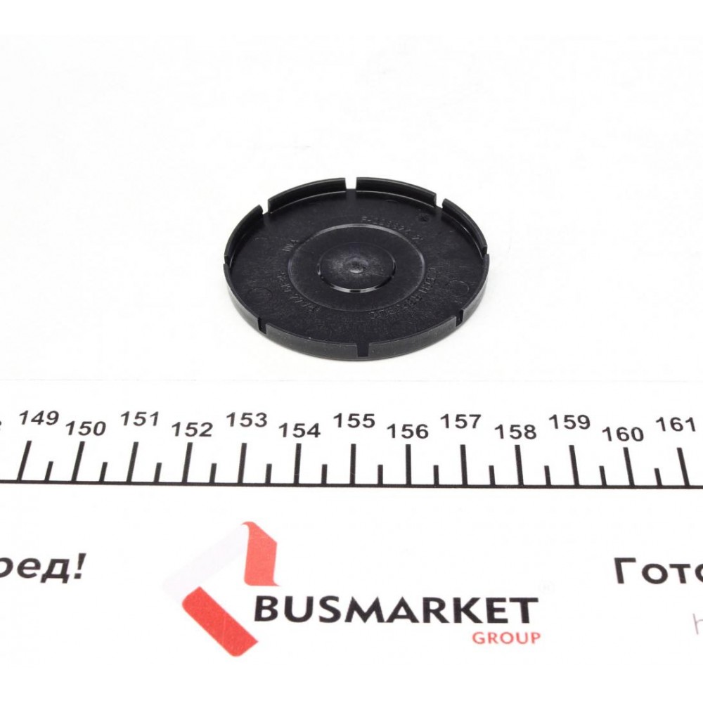 Шків генератора Citroen Jumper/Jumpy 2.0 BlueHDi, 15-, (DW10)