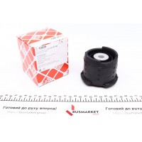 Сайлентблок балки (задньої) BMW X3 (E83) 03-11 (L)